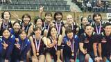 リオ・東京五輪出場 バレー石井優希 笑顔で引退「勝利で現役生活を終えられて良かった」22日ファイナルは東レvsNEC|TBS NEWS DIG