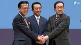 リニア問題で舌戦「1年以内に結果を出したい」「解決策の議論を詰めていく段階」「建設中止で環境と水を守る」初の公開討論会【静岡県知事選】 | 静岡のニュース | SBSNEWS | 静岡放送