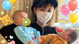 【 中川翔子 】双子の成長に思い馳せ「双子ってどんな感じですか？」フォロワーに問いかけ　経験談集まる「双子にしかない絆があるみたい」|TBS NEWS DIG