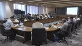局地的な激しい雨に備え危機管理連絡課長会議 職員の連絡体制を再確認 富山|TBS NEWS DIG