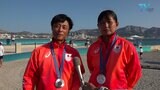 "風を読む天才"岡田奎樹がセーリング混合種目で銀メダル!静岡県勢が快挙「最後まで諦めずに戦えた」【パリ五輪】 | 静岡のニュース | SBSNEWS | 静岡放送