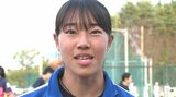 U20陸上アジア大会女子100mハードル 大分雄城台高校の谷中天架が金メダル | 大分のニュース|OBS NEWS|大分放送