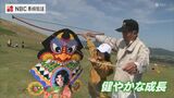 端午の節句に合わせ 長崎県五島でバラモン凧あげ大会 | 長崎のニュース | 天気 | NBC長崎放送