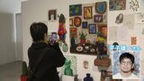 「材料や表現方法がすごく独特」韓国で“日本の現代アート”作家の展示会がブームに　2000万円超の作品も即完売　日韓関係の改善も影響か|TBS NEWS DIG