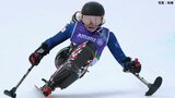 村岡桃佳がパラアルペン回転の1本目終えて7位、2本目で今大会3つ目のメダル獲得に挑む【ミラノパラ】|TBS NEWS DIG