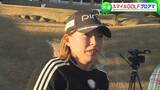 渋野日向子プロとドラコン対決も!地元の経営者など80人が参加 “SUNDAYスマイルGOLFプロアマ大会”【岡山】|TBS NEWS DIG