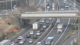 中央道 上り線で事故 上野原IC付近で渋滞5km 【午後5時40分現在】 | 山梨のニュース | UTYテレビ山梨