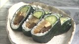 地元産の太いきゅうりがドカン!『お母さんの巻きずし』が田舎から銀座進出!高級グルメの街ですでに常連客も|TBS NEWS DIG