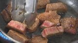 「おおいた和牛」サーロインを使用　高校生が調理実習　焼肉店のプロから技術指導　大分|TBS NEWS DIG