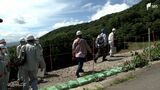 「これで安心しろっていわれても納得できない」熱海土石流起点を住民に初公開 9月1日に警戒区域解除も募る不安 | 静岡のニュース | SBSNEWS | 静岡放送