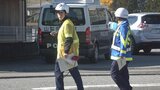 79歳の女性が軽乗用車にはねられ死亡 国道20号を歩いて横断中 現場に横断歩道なし|TBS NEWS DIG