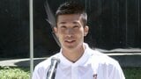 東京から愛知・名古屋へ!“リレー侍”桐生祥秀が採火「思い、そしてバトンを受け継いで次世代にパワーを与えられるように」【アジア大会採火式】|TBS NEWS DIG