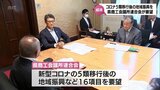 新型コロナの5類移行後の地域振興など16項目　宮崎県商工会議所連合会が県に商工業振興や地域経済の活性化を要望　|　MRTニュース ｜ ＭＲＴ宮崎放送