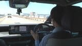 政府が1万台導入を目指す自動運転 金沢の高速道路でレベル2の運転支援システムを体験　|　石川県のニュース｜MRO北陸放送