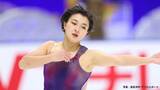 坂本花織がフリーも“今季世界最高”で連覇達成！ファイナル女王の三原舞依が2位、14歳の島田3位【全日本フィギュア】|TBS NEWS DIG