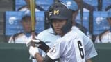 【夏の甲子園】三重代表・三重高校がベスト8入り 強豪校の履正社高校（大阪）に5対2で勝利|TBS NEWS DIG