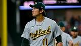アスレチックス藤浪 3回途中8失点で開幕から4連敗、防御率は14.40 、4四死球に2暴投と制球に苦しむ|TBS NEWS DIG