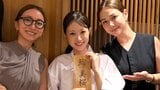 加藤綾菜&村重杏奈【 お寿司 】朝長美桜の「鮨 美桜」で食事「可愛い子が握ってる姿に癒された」|TBS NEWS DIG