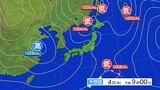 大雨と強風及び雷に関する東北地方気象情報|TBS NEWS DIG