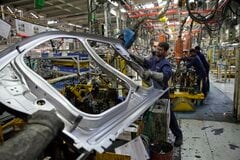 フォード、インドに570億円投資へ-米政権の国内回帰方針に逆行| TBS CROSS DIG with Bloomberg