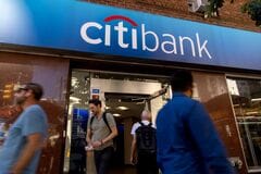 シティ、マネジングディレクターに344人昇格－過去６年で最多| TBS CROSS DIG with Bloomberg