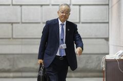 中村日銀委員、金融政策は「当面現状維持が適当」－米関税の影響懸念| TBS CROSS DIG with Bloomberg