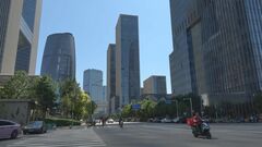 中国　7月の消費者物価指数横ばい　デフレへの懸念くすぶる| TBS CROSS DIG with Bloomberg