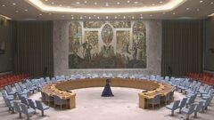 国連安保理“ガザ停戦”めぐる溝埋まらず　9日再び協議へ| TBS CROSS DIG with Bloomberg