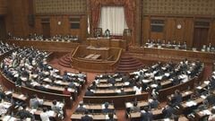 【速報】防災庁設置法案が可決・成立　災害対応の司令塔に　設置時期は11月めざす　石破前総理肝いりの政策| TBS CROSS DIG with Bloomberg