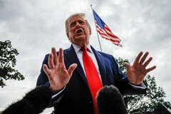 トランプ米大統領、核問題で具体的進展あれば対イラン制裁緩和の用意| TBS CROSS DIG with Bloomberg