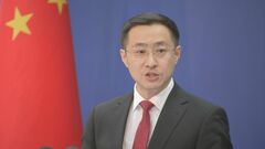 トランプ政権が10％の対中追加関税を発動　中国側が改めて反発 「強烈な不満と断固たる反対」表明| TBS CROSS DIG with Bloomberg