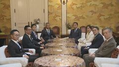 【速報】野党が石破内閣の不信任案提出へ　党首討論後| TBS CROSS DIG with Bloomberg