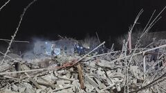 ウクライナ東部にミサイル攻撃　子ども含む11人死亡　ゼレンスキー大統領は報復を示唆| TBS CROSS DIG with Bloomberg