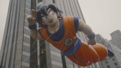 ニューヨークで「メイシーズ」感謝祭パレード　今年で100周年| TBS CROSS DIG with Bloomberg