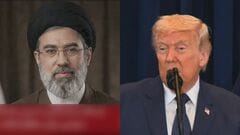 イランへの攻撃「まもなく終結」トランプ大統領は具体的な日程には言及せず　乱れ始める足並み…注目点は“新たな最高指導者の動向”| TBS CROSS DIG with Bloomberg