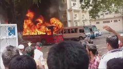 バングラデシュ陸軍司令官「暫定政権を発足」 反政府デモ激化でハシナ首相が辞任し国外脱出| TBS CROSS DIG with Bloomberg