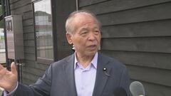 自民・鈴木宗男参院議員「いちいち反応するのは子どもじみている」　プーチン大統領の北方領土訪問めぐり| TBS CROSS DIG with Bloomberg