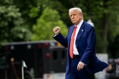 米建国250年記念硬貨にトランプ氏の肖像、米財務省が検討| TBS CROSS DIG with Bloomberg