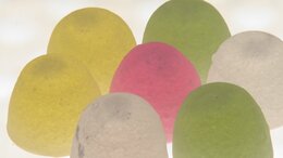 「ザクッ！ザクッ！」そしゃく音が魅力　昭和の菓子ボンボン　令和の今、「果汁のしずく」大人気|TBS NEWS DIG