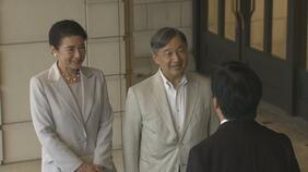 【コメント全文】天皇陛下 原爆ホームで被爆者と懇談「穏やかに過ごされ安堵」 「明日の開会式楽しみ」|TBS NEWS DIG