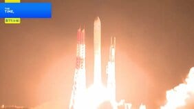 H3ロケット9号機打ち上げ成功 日本版GPS衛星を予定の軌道に投入 今年6月に続き2機連続の成功 鹿児島・種子島|TBS NEWS DIG