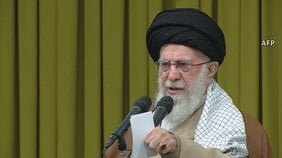 【速報】イランの最高指導者ハメネイ師死亡 トランプ大統領がSNSに投稿|TBS NEWS DIG