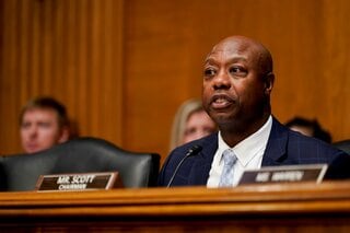 米上院共和党の黒人議員がトランプ氏非難、「人種差別的」動画投稿で| TBS CROSS DIG with Bloomberg