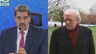 米トランプ政権　ベネズエラへの秘密工作などの新作戦を準備か　数日以内に開始　通信社報道　マドゥロ政権の転覆も検討| TBS CROSS DIG with Bloomberg