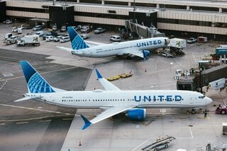 ユナイテッド、通期利益見通し引き上げ－燃料高でも旅行需要堅調| TBS CROSS DIG with Bloomberg