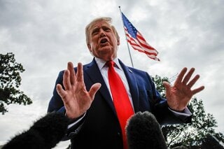 トランプ米大統領、核問題で具体的進展あれば対イラン制裁緩和の用意| TBS CROSS DIG with Bloomberg