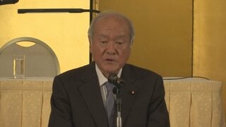 「なんとしても、この国会で」自民・鈴木幹事長　皇室典範改正に向け優先的に取り組む考え強調| TBS CROSS DIG with Bloomberg