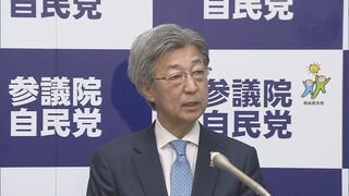 国民民主との連立「一番望ましい形」　自民党・石井準一参院幹事長が言及| TBS CROSS DIG with Bloomberg