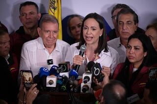 ノーベル平和賞受賞者の国籍剝奪を、ベネズエラ大統領側近が要求| TBS CROSS DIG with Bloomberg
