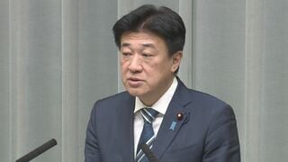 木原官房長官「連絡を受けた事実はない」中国の日本産水産物輸入停止措置| TBS CROSS DIG with Bloomberg